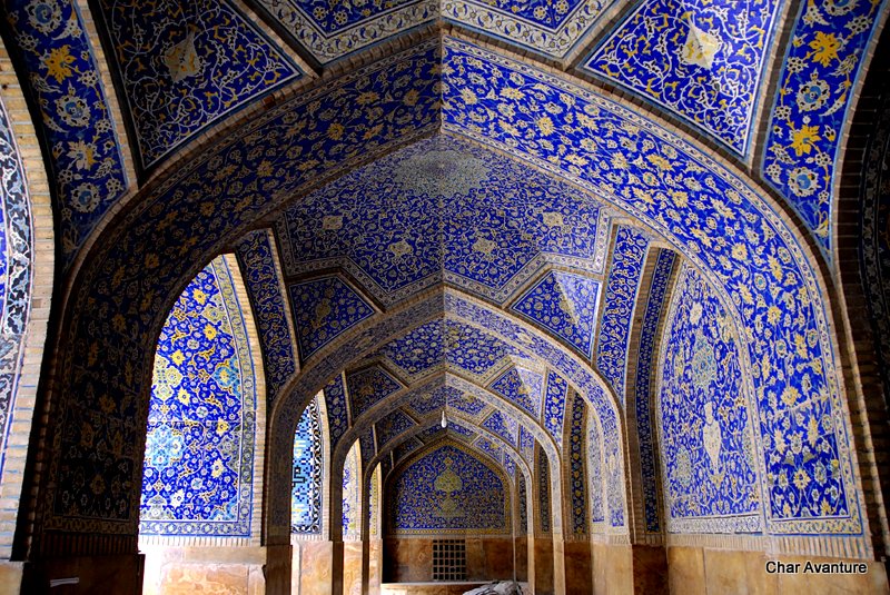 12. Moseja v Esfahanu