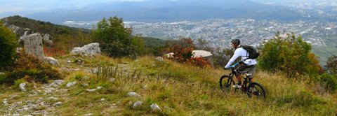 bike tours nova gorica slovenia