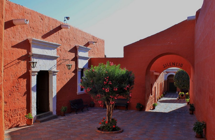 samostan Santa Catalina