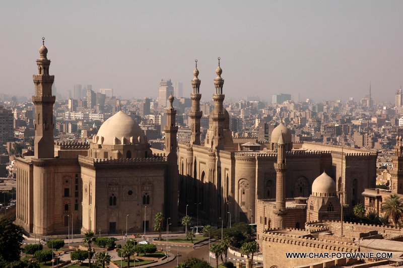 01. pogled na islamski kairo