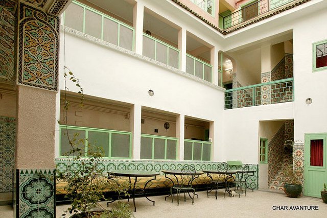 15.hotel marrakech