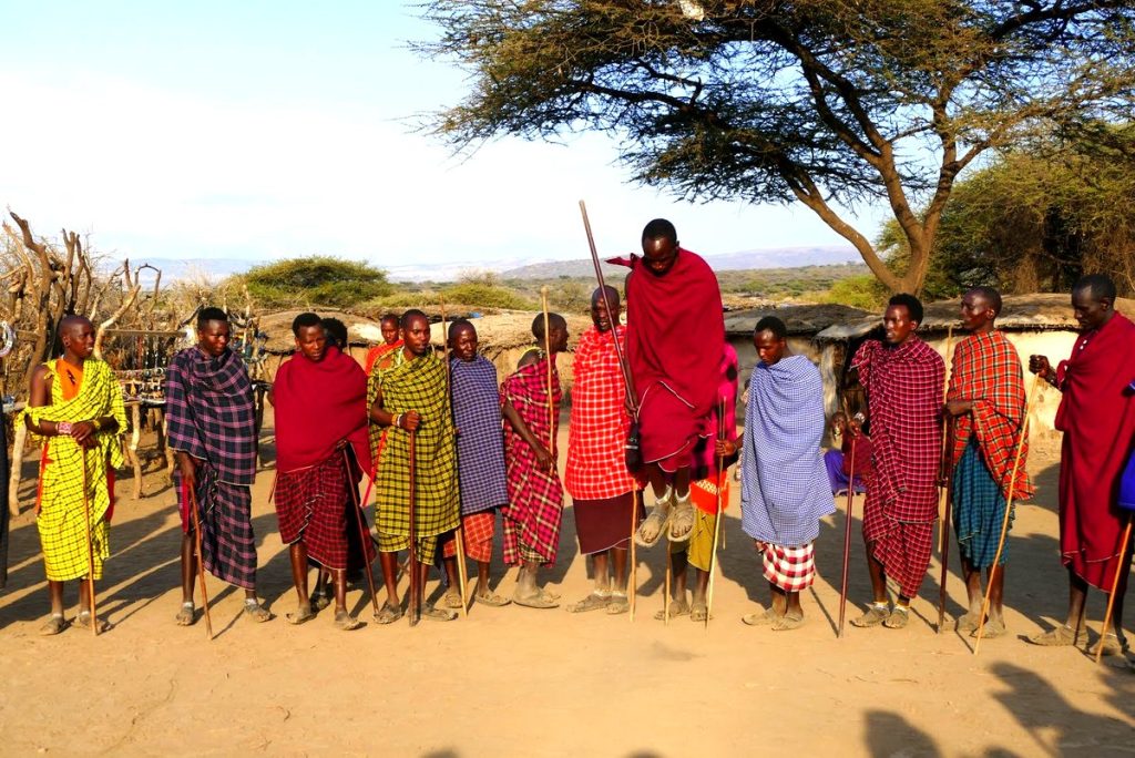 Potovanje Tanzanija & Zanzibar