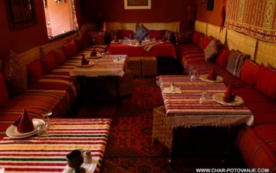 potovanja turistična agencija Char Avanture HUDA TURA ugodno in uživaško potovanje