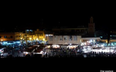 potovanja turistična agencija Char Avanture HUDA TURA ugodno in uživaško potovanje