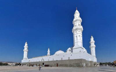 Potovanje saudova Arabija Quba