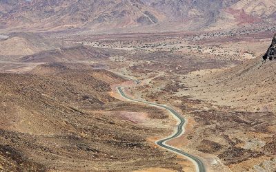 Potovanje saudova Arabija