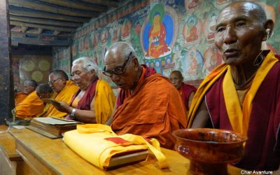 21.budisticni_menihi_se_izobrazujejo