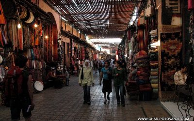 potovanja turistična agencija Char Avanture HUDA TURA ugodno in uživaško potovanje
