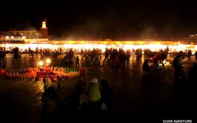 potovanja turistična agencija Char Avanture HUDA TURA ugodno in uživaško potovanje