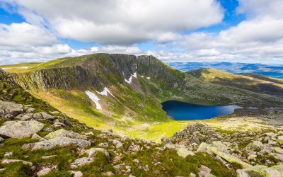 Cairngorms national park