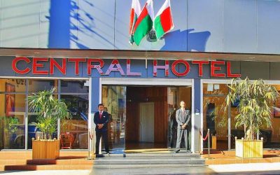 Central Hotel Tana