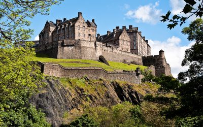 Edinburgh castle
