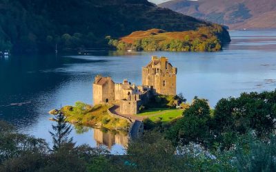 Eilean nDonan Castle