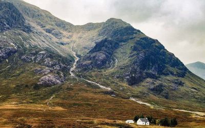 Glencoe wee white house