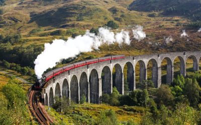 Glennfinan viaduct
