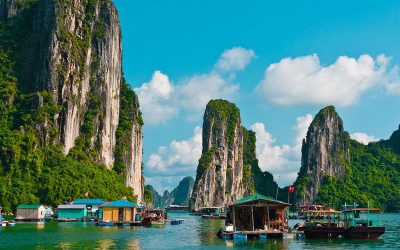 Halong-Bay