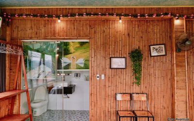 Hang Mua Bamboo Homestay