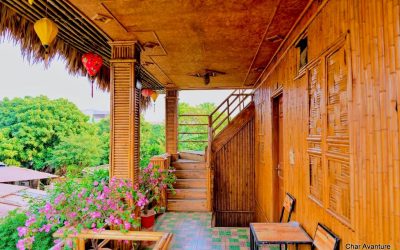 Hang Mua Bamboo Homestay (1)