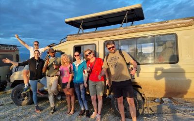 Potovanje Tanzanija & Zanzibar