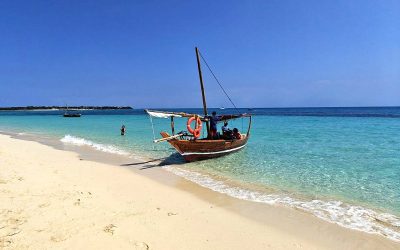 Potovanje Tanzanija & Zanzibar