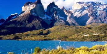 Potovanje Patagonija in Ognjena zemlja, Torres del Paine, Fitz Roy
