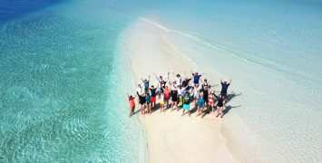 Maldivi uživaško potovanje