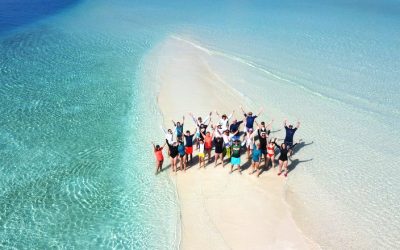 Maldivi uživaško potovanje