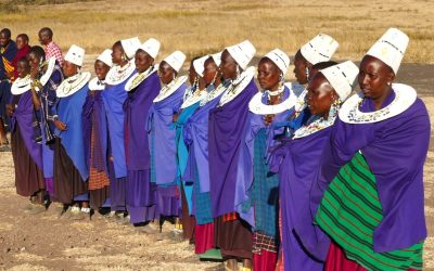 Potovanje Tanzanija & Zanzibar