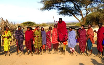 Potovanje Tanzanija & Zanzibar