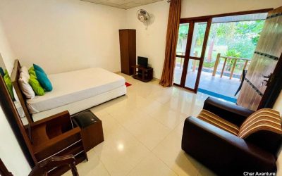 POLONNARUWATISHAN HOLIDAY RESORT(2)