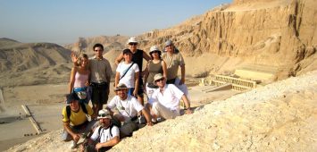 Potovanje Egipt Char Potovanje Egipt