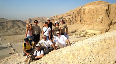 Potovanje Egipt Char Potovanje Egipt