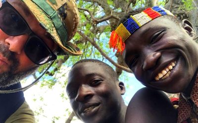 Potovanje Tanzanija & Zanzibar