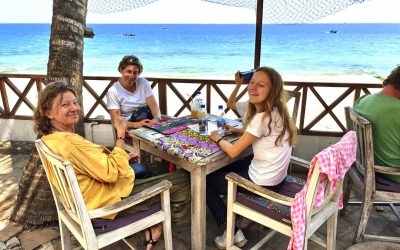 Potovanje Tanzanija & Zanzibar