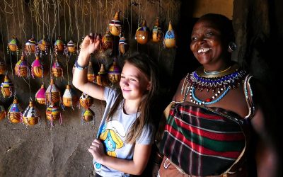 Potovanje Tanzanija & Zanzibar