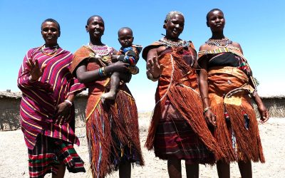 Potovanje Tanzanija & Zanzibar