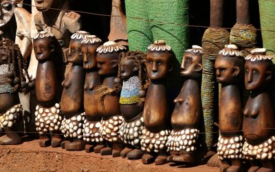 Spominki - Potovanje Tanzanija in Zanzibar