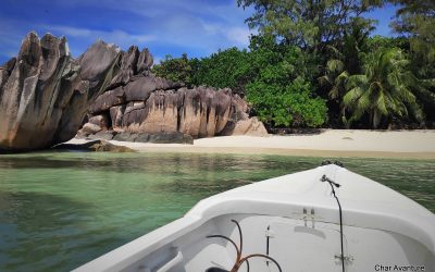 ANSE SOURCE D'ARGENT