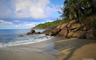 ANSE GEORGETTE