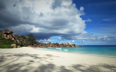 ANSE SOURCE D'ARGENT