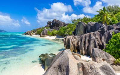 ANSE SOURCE D'ARGENT