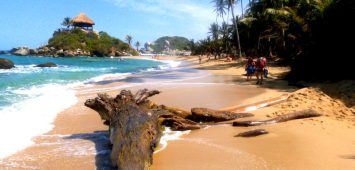 Potovanje Kolumbija Potovanje Kolumbija je res vrhunsko