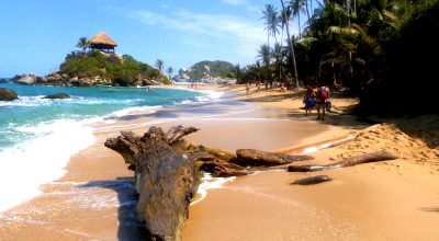 Potovanje Kolumbija Potovanje Kolumbija je res vrhunsko