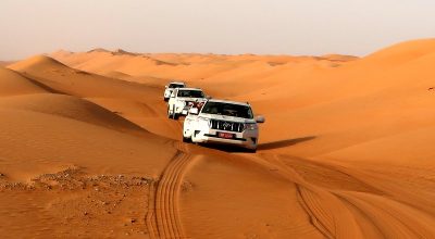 Potovanje Oman z džipi | Char Avanture Potovanje Oman
