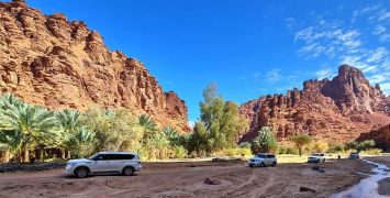 Potovanje savdova arabija