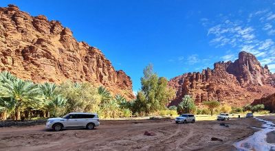 saudova arabija  wadi deesah Potovanje savdova arabija